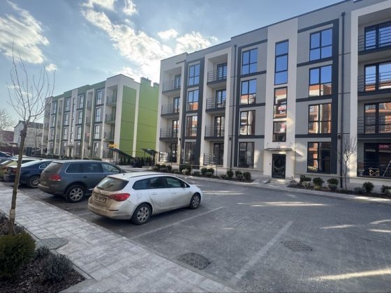 Терміновий продаж 1к квартири з Балконом, зданий будинок Гостомель