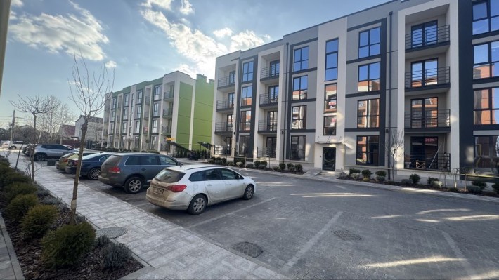 Терміновий продаж 1к квартири з Балконом, зданий будинок - фото 1