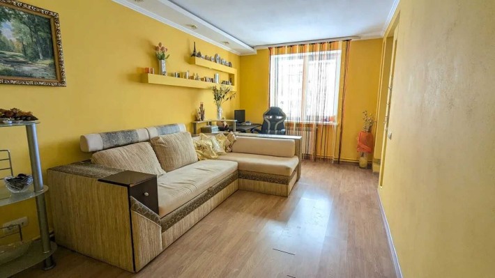 3кімнатна квартира в м.Долина - фото 1