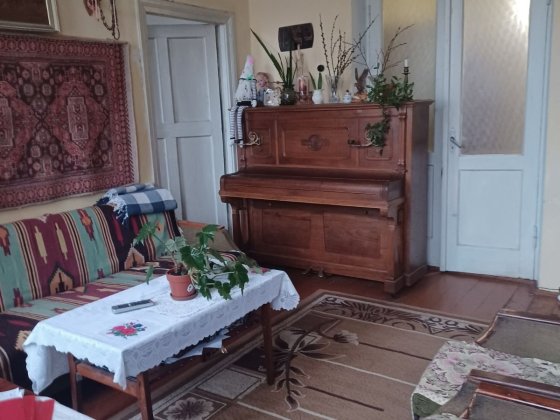 Продаж 2х кімнатної квартири Долина