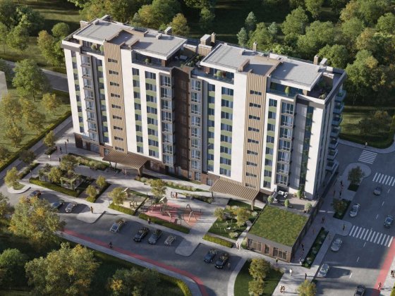 Продаж квартири з власною терасою Долина