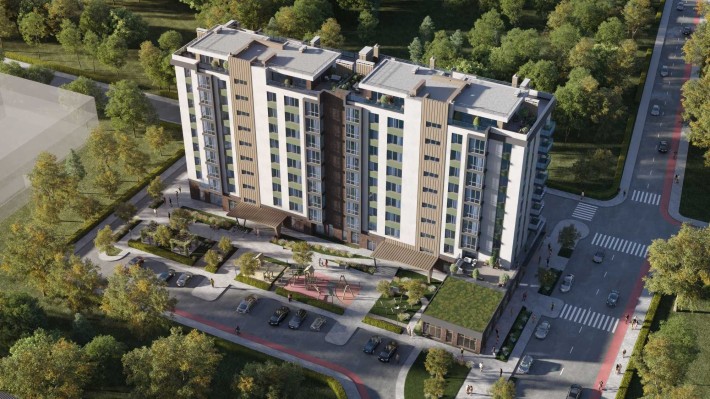 Продаж квартири з власною терасою - фото 1