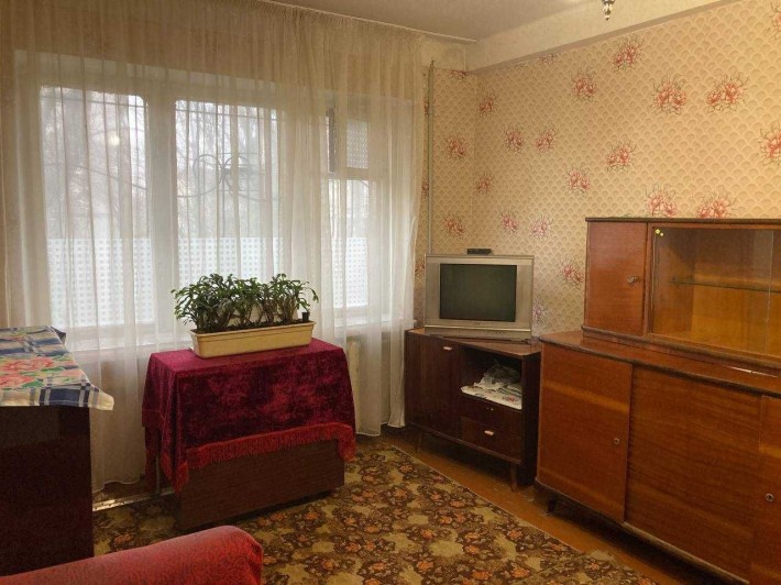 Продам 2х комнатную квартиру р-н Черемушки (Димитрова) - фото 1