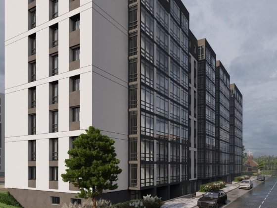 Продаж 1 кім. квартири у самому серці Дрогобича – ЖК « Шептицького» Дрогобич