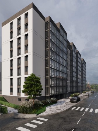 Продаж 1 кім. квартири у самому серці Дрогобича – ЖК « Шептицького» - фото 1