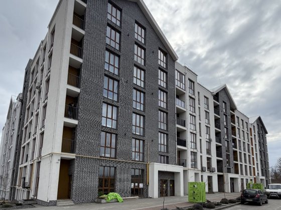 Квартира у ЖК «Гостомель Резиденс». ВЛАСНИК