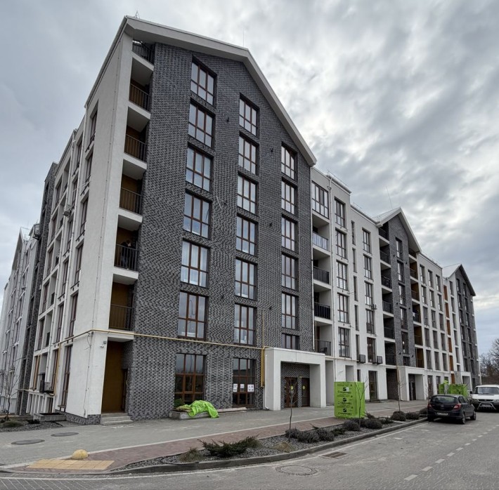 Квартира у ЖК «Гостомель Резиденс». ВЛАСНИК - фото 1