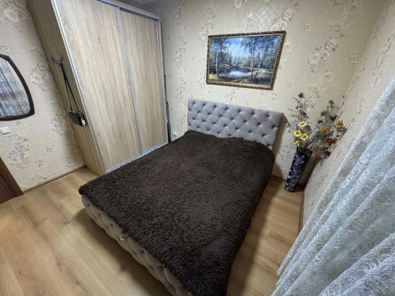 Велика однокімнатна квартира 47 м.кв. ДЕРЖ-програми ТАК! Гостомель