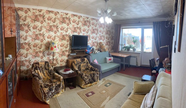 Продам 4 кімнатну  квартиру 10 /10  на 11мкрні л.б. - фото 1