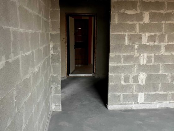 В продажу квартира-студія 29 м² у новому ЖК, зручне планування Гостомель