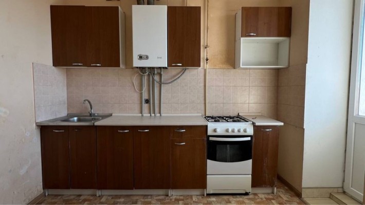 Супер ціна! 1к з ремонтом та ГАЗОМ  під СЕРТИФІКАТ - фото 1