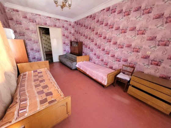 Продам 2 х ком квартиру с А/О. Днепрострой. Каменское