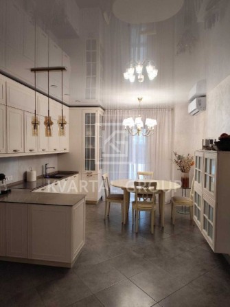 3к квартира 82 м² | ЖК Покровський | Газ | 2 гардеробні | 2 балкони - фото 1