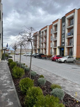 2-кімнатна 55,8 м² з кухнею-вітальнею та 2 лоджіями, ЖК Brickwood 2 - фото 1