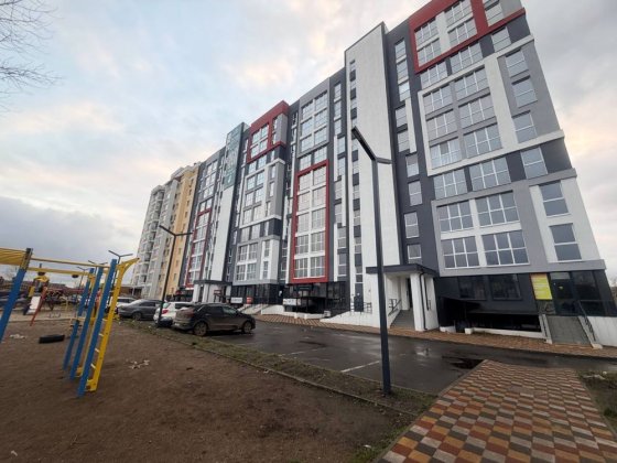 1 кімнатна квартира ЖК «Гостомель Сіті» Гостомель
