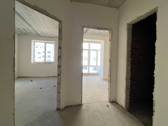 продаж 1к квартири з інд.газ опаленням, оф 2%