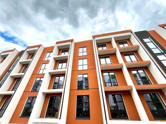 Продаж БЕЗ КОМІСІЇ 1к квартири в клубному будинку