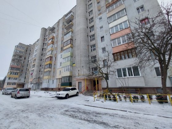 Продаж 3 кім квартири 67,2м2 вул. Самбірська  м. Дрогобич Дрогобыч