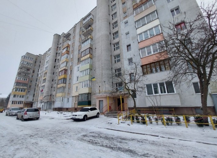 Продаж 3 кім квартири 67,2м2 вул. Самбірська  м. Дрогобич - фото 1