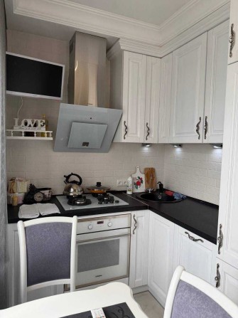 Продам 3к. квартиру! Лівий берег, 4 район! С АГО! - фото 1