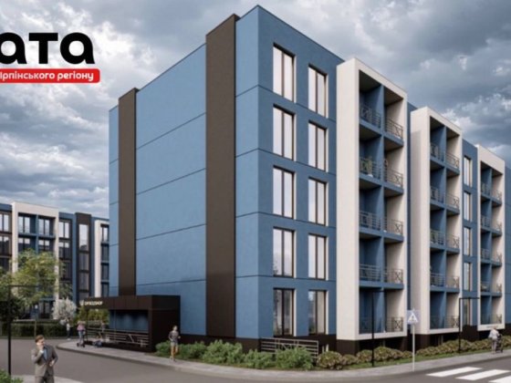 Повноцінна однушка 36 м2! Остання від забудовника! ГАЗ!Розтермінування