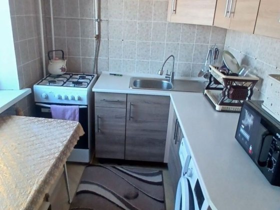 Продам 2-комнатную квартиру с автономным электроотоплением ! Каменское