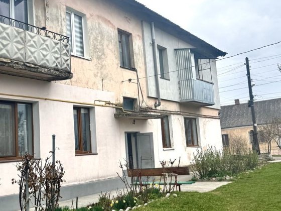 Продам 1 кімнатну квартиру з автономним опаленням Здолбунів