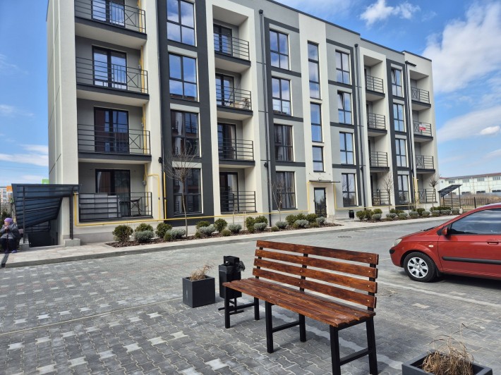 22500$ квартира з газовим котлом! Без комісії покупцю - фото 1