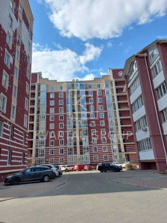 Однокімнатна квартира ЖК Покровський у Гостомелі з чудовим краєвидом на озеро! - фото 1