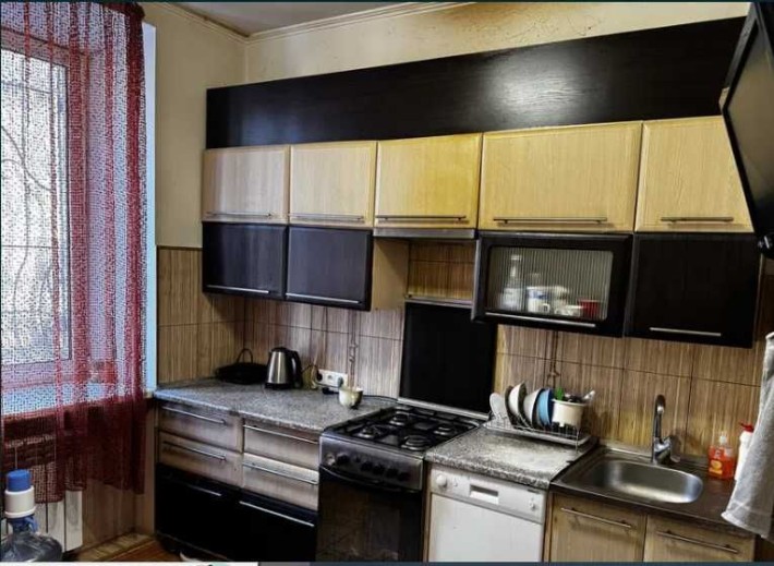 Продам 2-х сталинку на Днепрострое. Сертификат! - фото 1