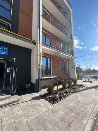 Велика однокімнатна квартира в ЖК "Бріквуд" в Гостомелі - фото 1