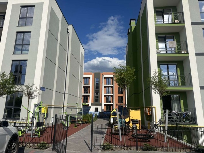 Продам квартиру-студію в новому мікрорайоні Гостомеля - фото 1