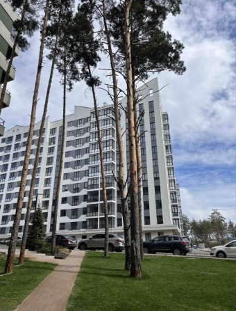 1-к. квартира 38 м² | ЖК Авіатор | Готова під ремонт | Газ - фото 1