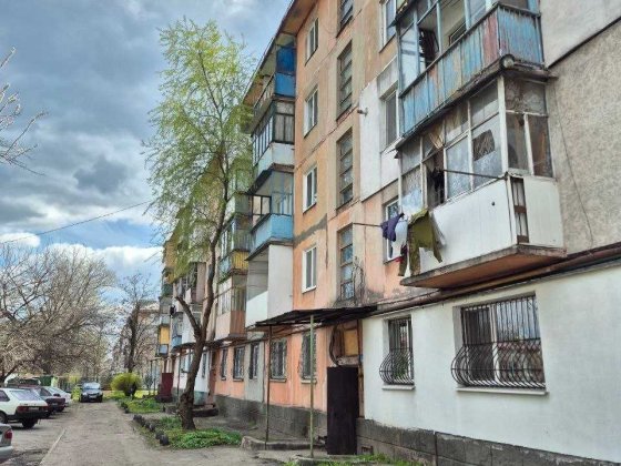 Світла та затишна квартира на Черемушках. Сертифікат! Каменское