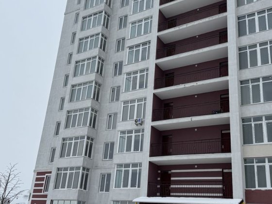 Квартира в газифікованому будинку. Мінімальне оформлення. Центр міста