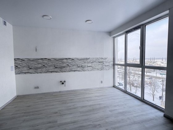 1к квартира з ремонтом!