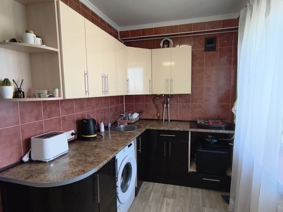 Стильна 3 кімн. квартира район вокзалу, правий берег Каменское