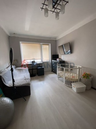 Затишна 1к квартира біля Димитрівського ринку - фото 1