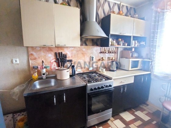 4 кімн. Квартира на лівому березі Каменское