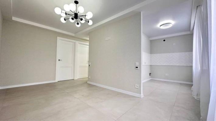 АО, ремонт, 3 кімн 3/5 - фото 1