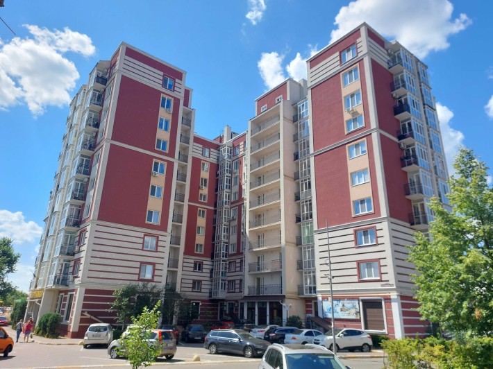 Продаж 2к квартири в ЦЕНТРІ Гостомеля! Індивідуальне газове, Чистове оздоблення - фото 1