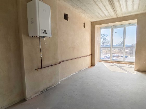 Євро-2к . 20м2 - кухня! Гардероб. 3 поверх. ГАЗ! Без комісії Гостомель