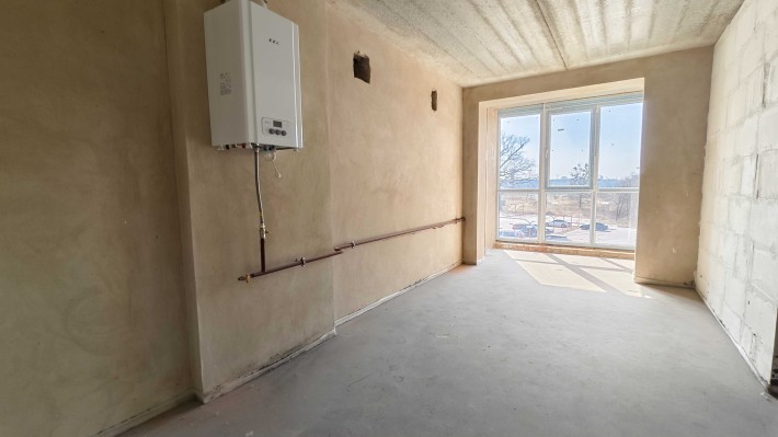 Євро-2к . 20м2 - кухня! Гардероб. 3 поверх. ГАЗ! Без комісії - фото 1