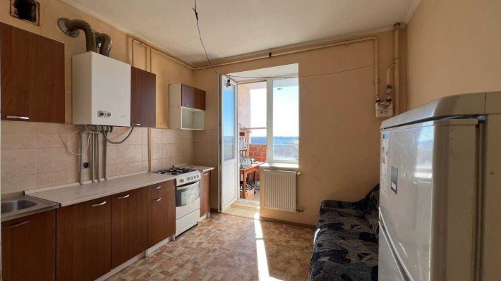 1к квартира з балконом. Зручна локація. Сертифікат-ТАК - фото 1