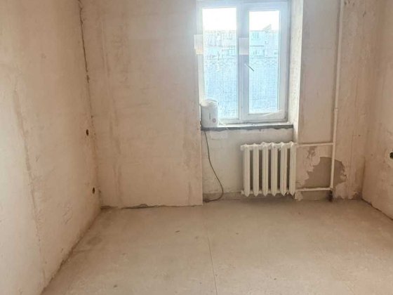 Однокомнатная квартира на третьем этаже Черноморск