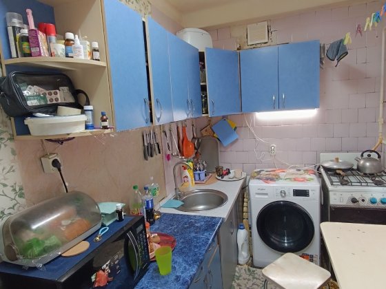 У продажу 2-кімнатна квартира Nina_alm Каменское