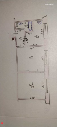 Жилой блок в центре.Документы в порядке - фото 1