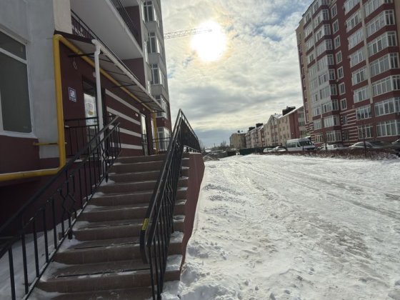 Видова 1 к квартира з видом на стадіон. Центр ЖК Покровський Гостомель