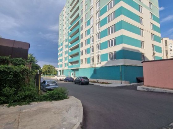 2кімнатна квартира ЖК «Морський»