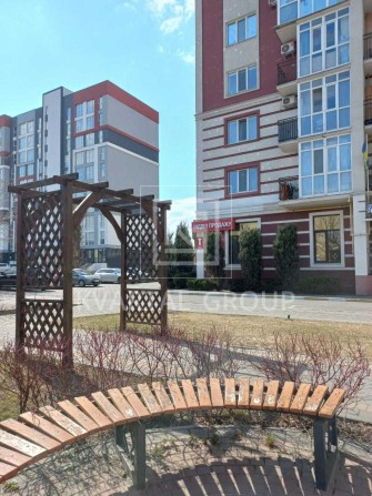 1к квартира 36 м², ЖК Покровський | Вид на озеро | Газовий котел - фото 1